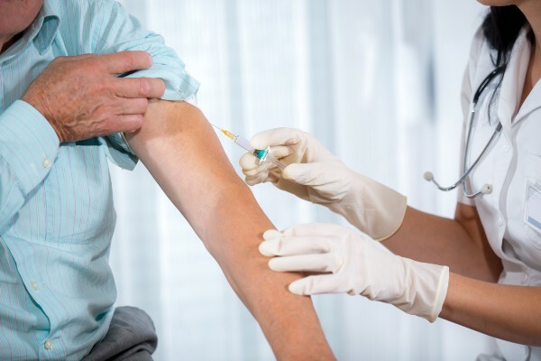 Image for article titled Flu clinics are now open for booking