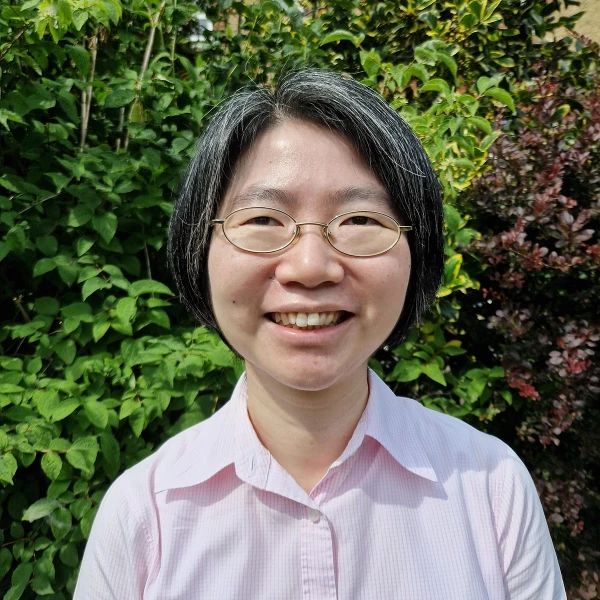 Dr Winnie Kwong